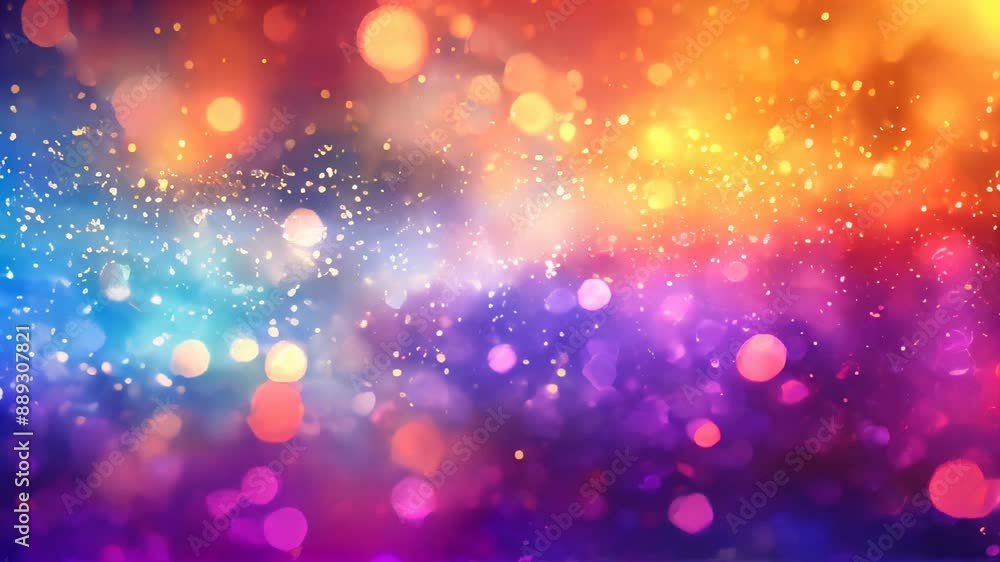 abstract background with bokeh abstract background with bokeh