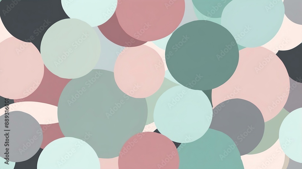 abstract color palette wallpaper with dusty rose mint background abstract color palette wallpaper with dusty rose mint background
