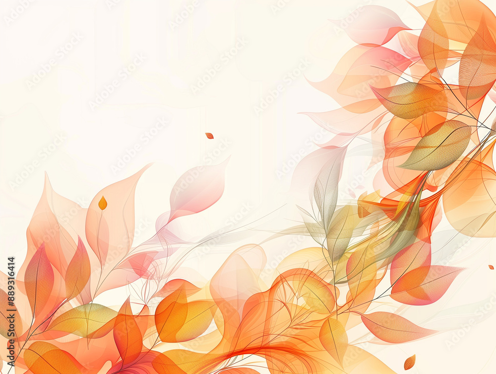 autumn leaves background autumn leaves background