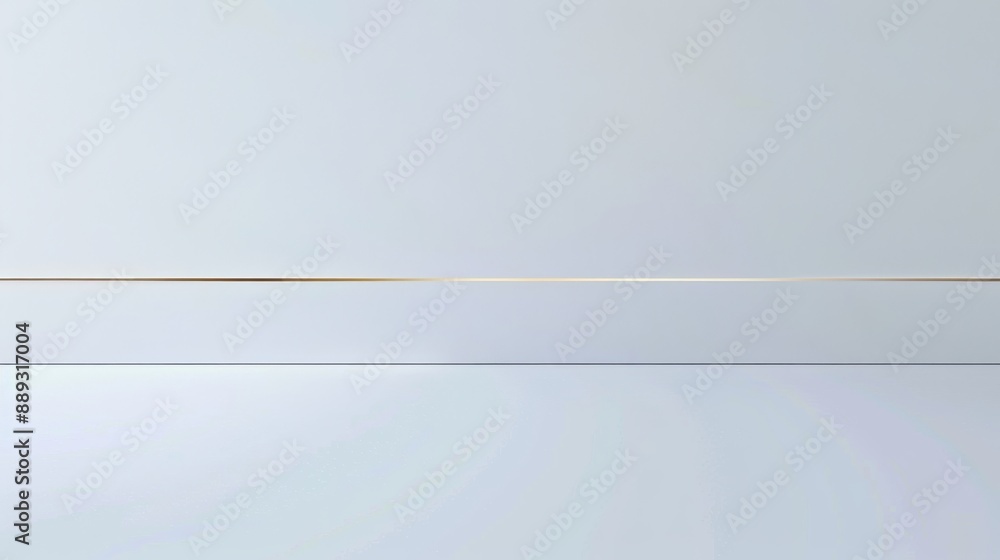 A minimalist background with a clean white surface and a single, thin gold line running horizontally across the frame the simplicity and elegance of the design make it versatile and suitable for A minimalist background with a clean white surface and a single, thin gold line running horizontally across the frame the simplicity and elegance of the design make it versatile and suitable for