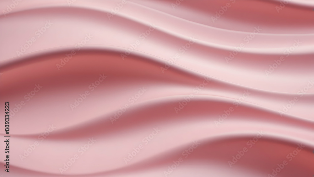 Obraz premium pink silk background