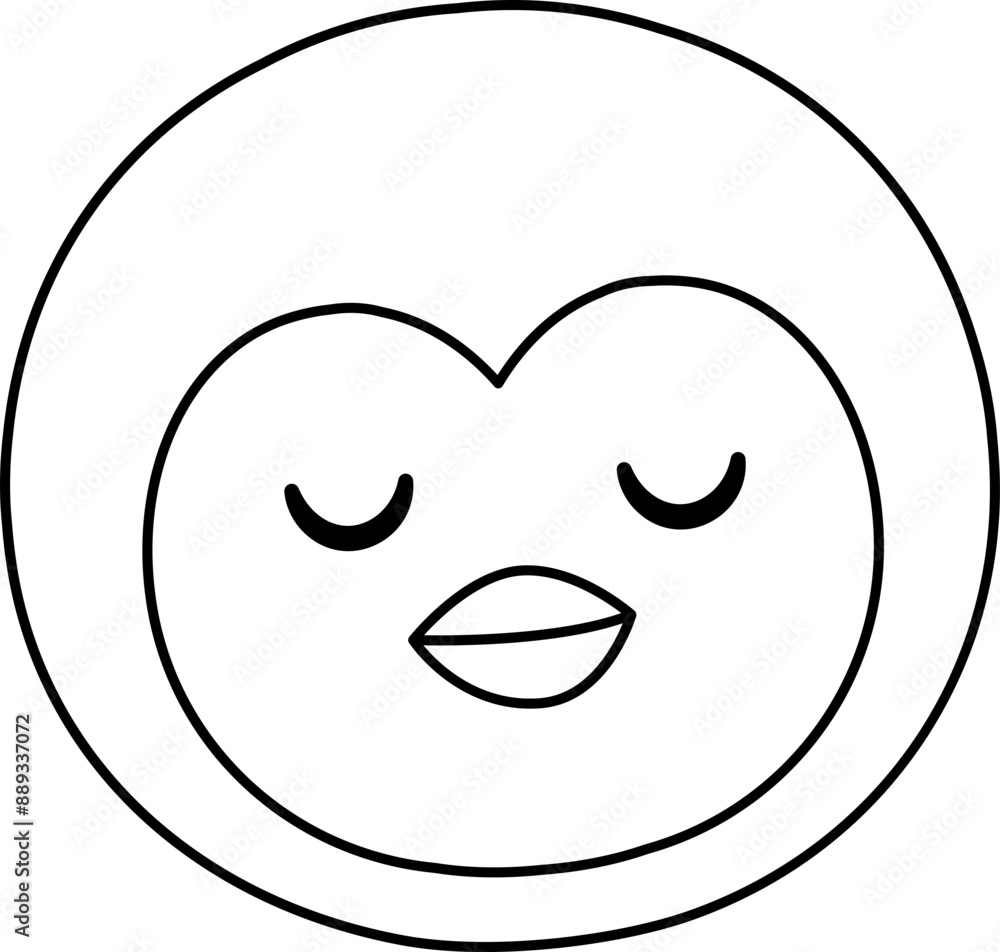 cute penguin head outline vector .
penguin emoticon outline svg.
cute penguin head outline vector .
penguin emoticon outline svg.