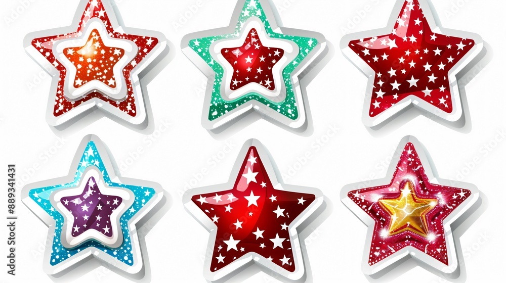 stars and stripes stars and stripes