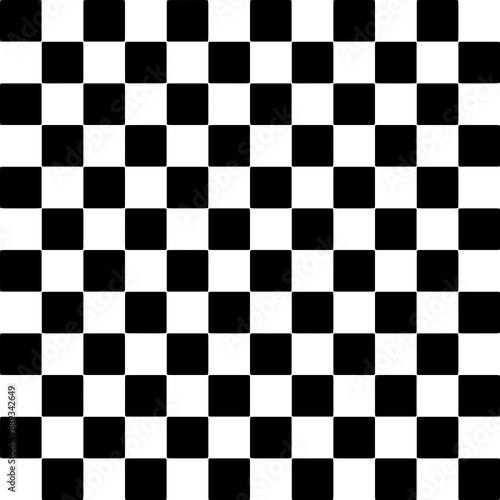 Seamless black and white grid Black and white grid backgrounds and wallpapers
