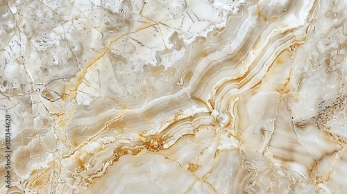 High-Resolution Background of Travertino Marble Wall Tiles