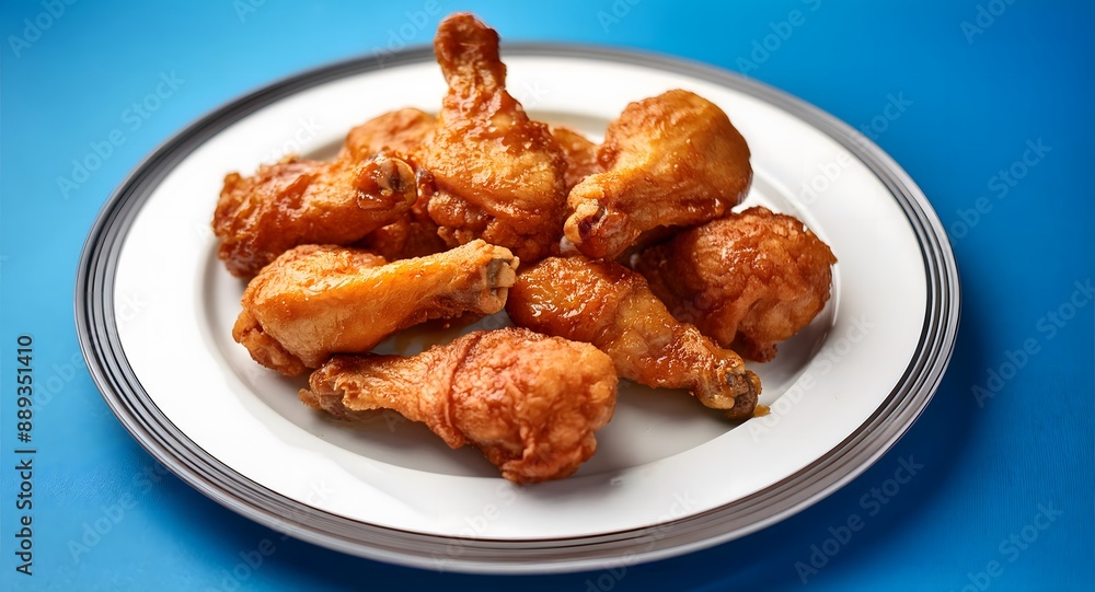 crispy fried chicken drumsticks crispy fried chicken drumsticks