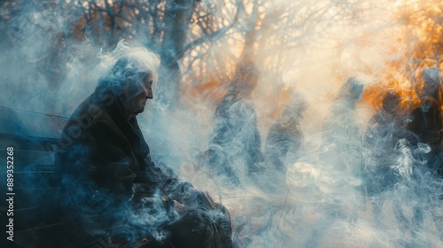 Shadows of Forgotten Ancestors