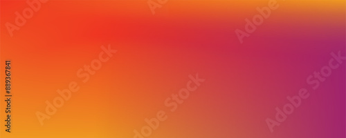 Abstract blurred colorful gradient background
