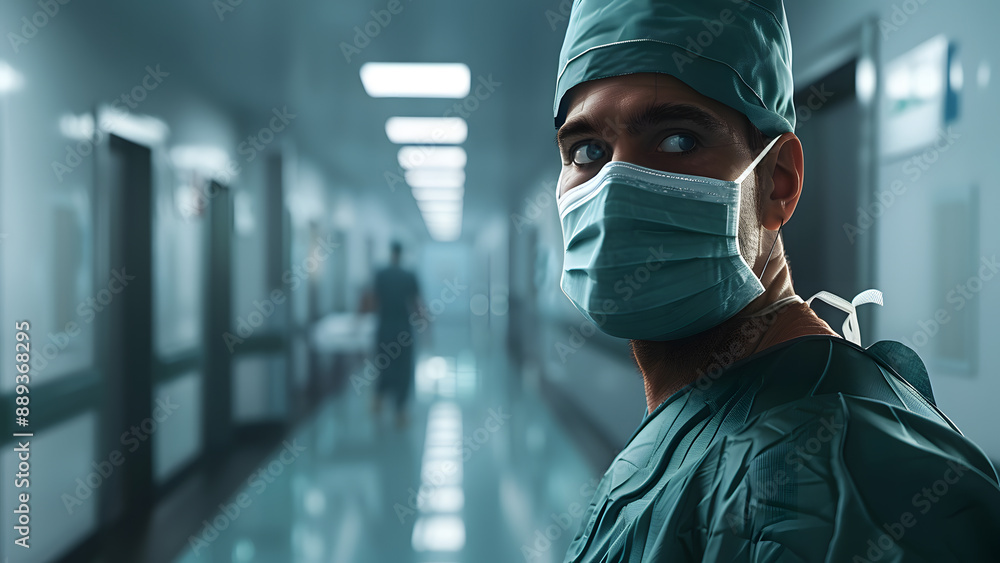 realistic high-resolution photo of doctor, with detailed background realistic high-resolution photo of doctor, with detailed background