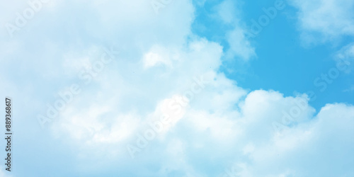 sunlight blue sky winter morning love deep clouds effect art paint cover page banner template use pattern lovely image surface splashed storm specific effect on the backdrops cumulus atmosphere.