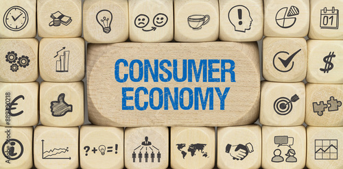 Consumer Economy	 photo