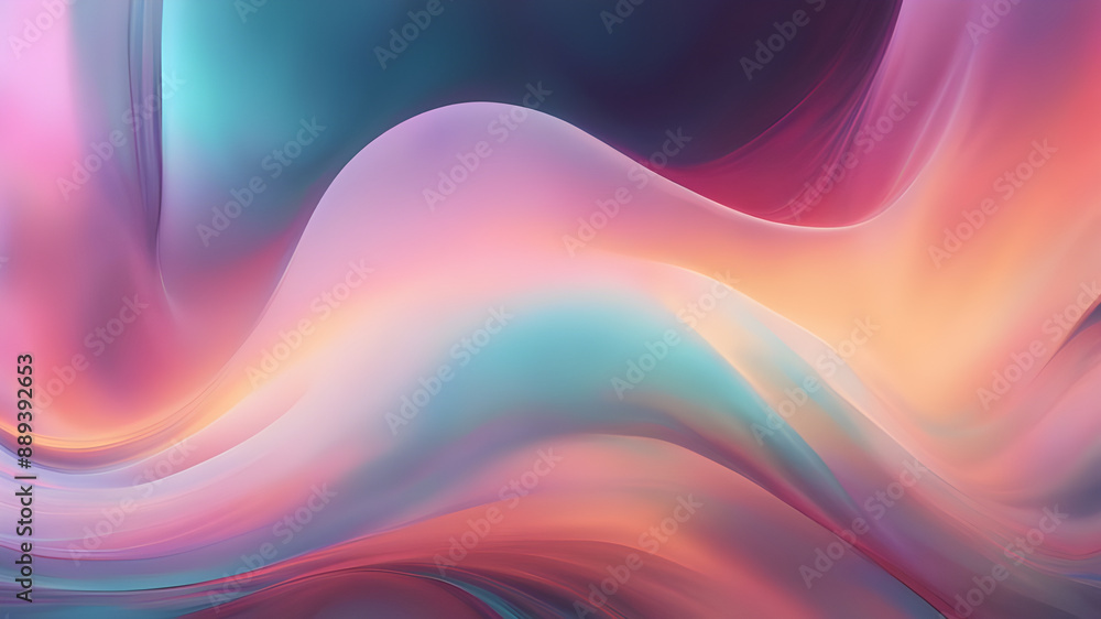 Ethereal Glassmorphism Design Ethereal Glassmorphism Design