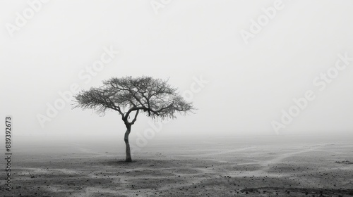 artistic minimal black and white photography,