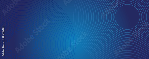Bright blue dynamic abstract vector background with diagonal lines. business presentation banner for sale event night party. Fast moving soft circle wave line stripe decoration