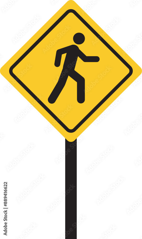 Walking Icon, Vector, EPS Walking Icon, Vector, EPS