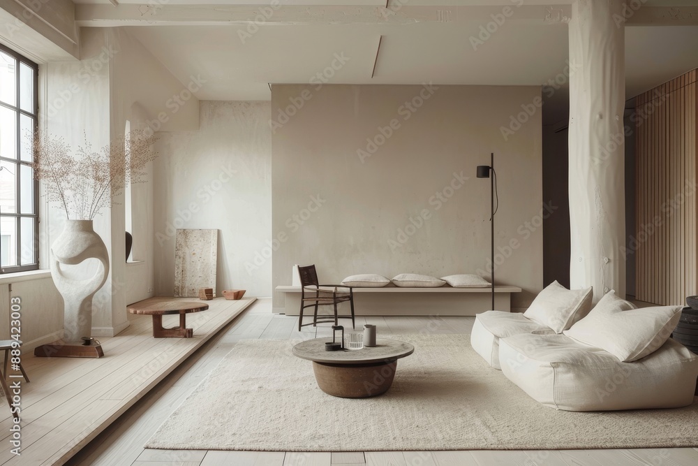 Minimalist Living: Embrace Simplicity and Elegance in a Modern Home Environment Minimalist Living: Embrace Simplicity and Elegance in a Modern Home Environment