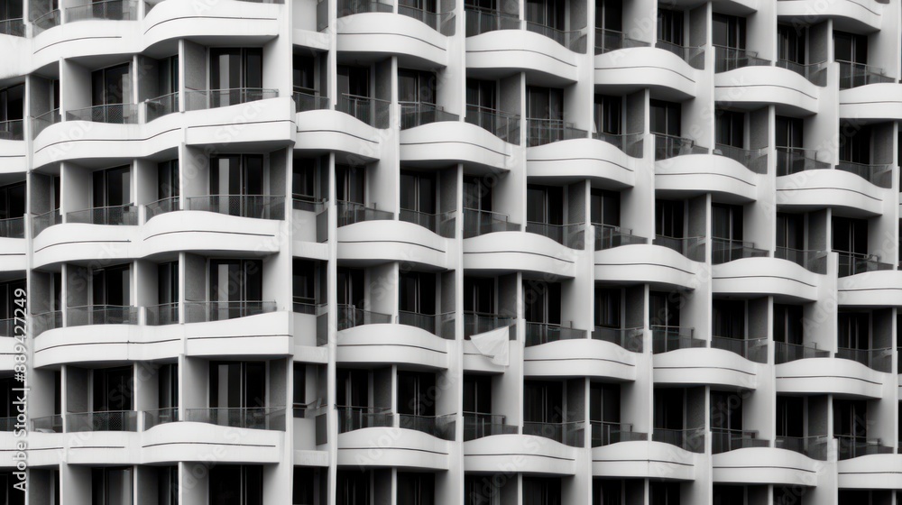 Modern Architecture: A Geometric Facade Modern Architecture: A Geometric Facade