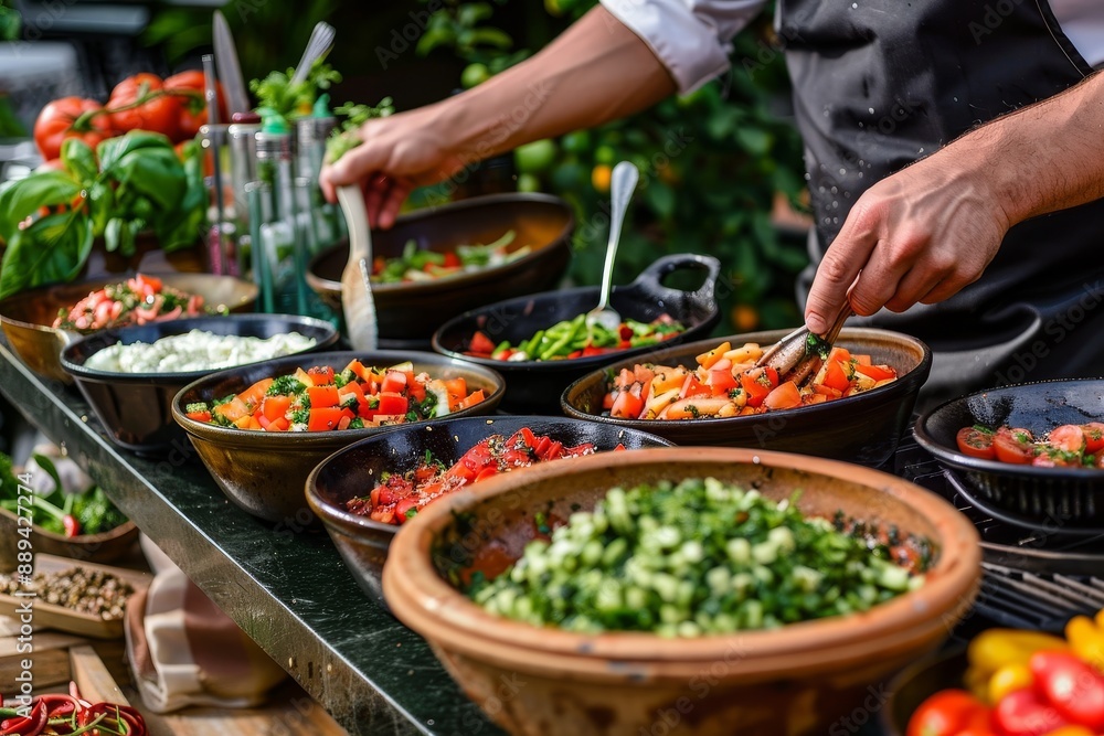 Multicultural Cuisine: Highlight the Diversity and Richness of Multicultural Dishes from Around the World Multicultural Cuisine: Highlight the Diversity and Richness of Multicultural Dishes from Around the World