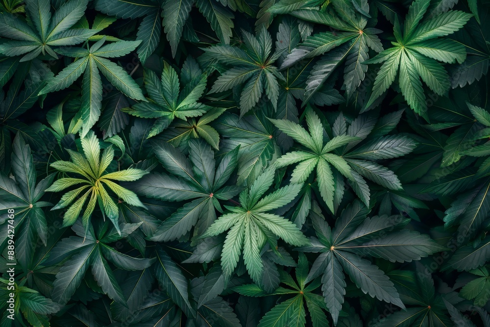 Marijuana plant background, leaf pattern, weed wallpaper Marijuana plant background, leaf pattern, weed wallpaper