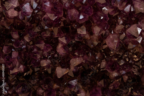 Amethyst Crystal Cluster Cl...