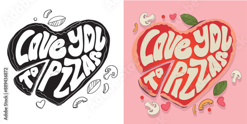 Cute hand drawn doodle lettering quote. Lettering for t-shirt design, mug print, bag print, clothes fashion. 100% hand drawn vector image.