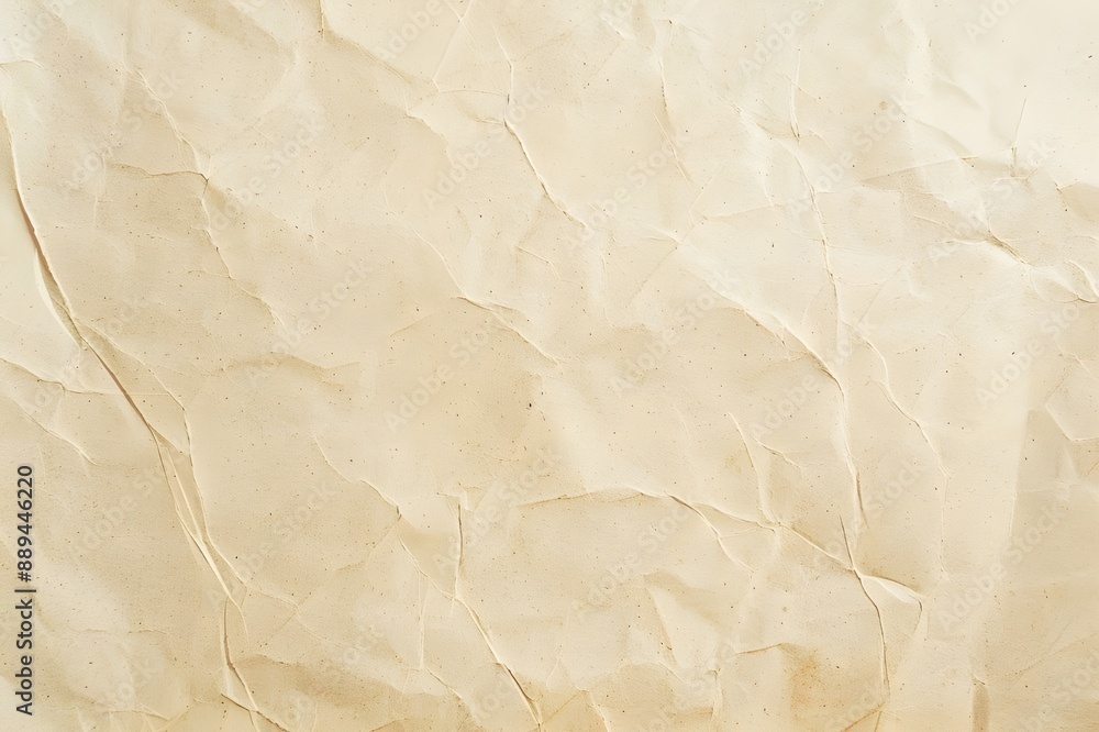Beige blank paper texture background with copy space. Beige blank paper texture background with copy space.