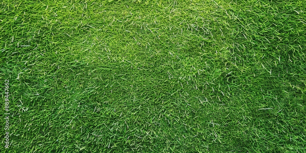 Obraz premium Green Grass Texture Background