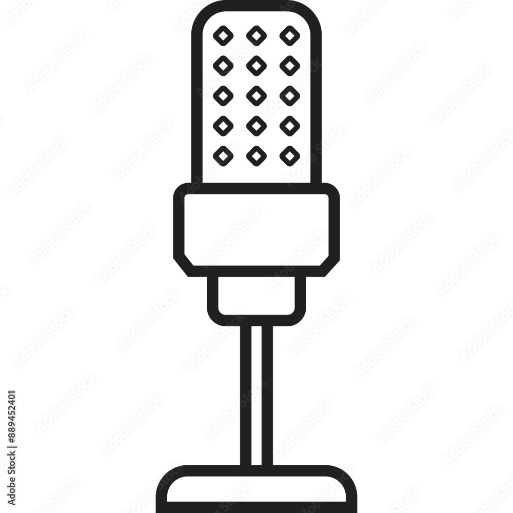 Podcast Microphone Icon
Podcast Microphone Icon