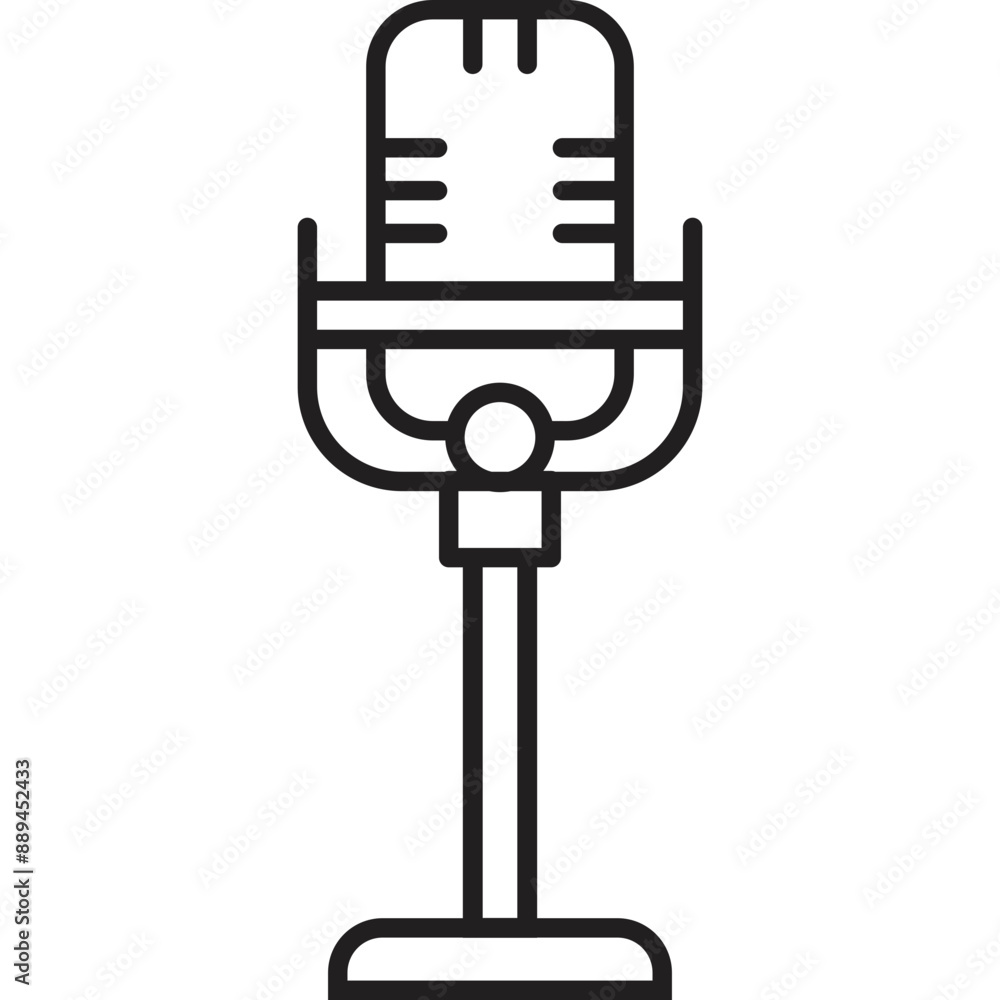 Podcast Microphone Icon
Podcast Microphone Icon