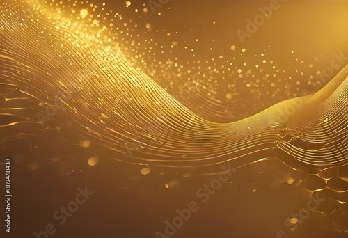 Vector gold blurred gradient style background. Abstract smooth colorful illustration, social media wallpaper. stock illustrationGold - Metal, Colored, Backgrounds, Textured, Color photo