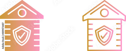 Rooms Vector Icon
