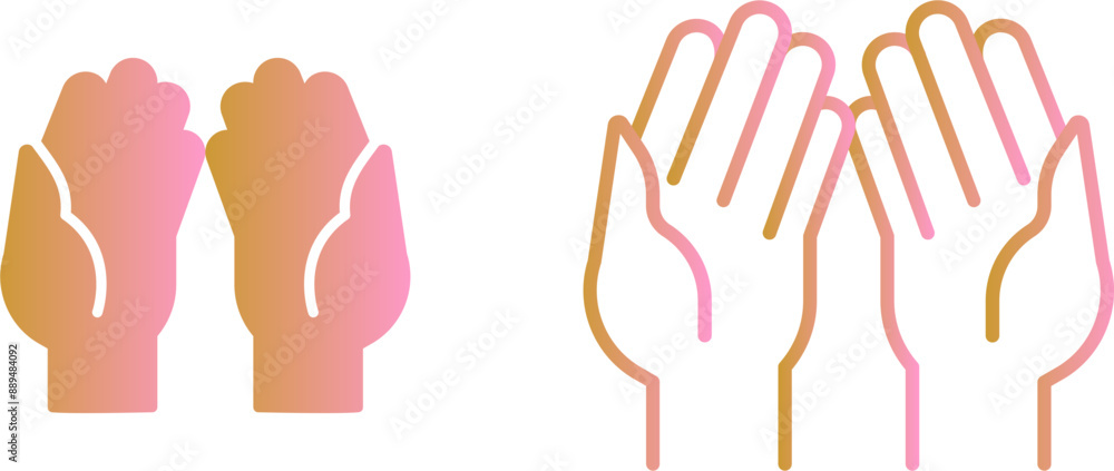 Halt Vector Icon Halt Vector Icon