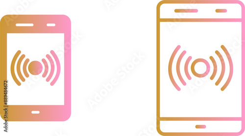 Picture Attachment Vector Icon