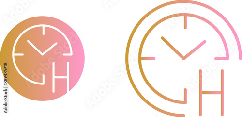 Photos Ink and Pen Vector Icon