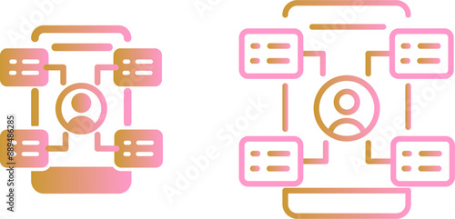 Triple Sevens Vector Icon