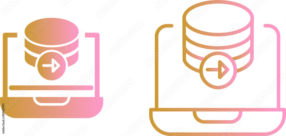 Casino Manager Vector Icon Casino Manager Vector Icon