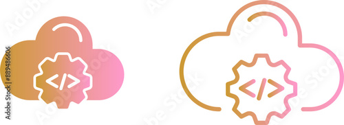 Cutter Vector Icon