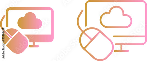Gardener Vector Icon