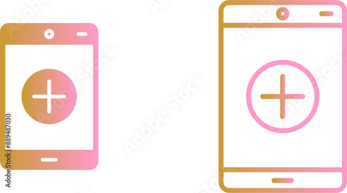 Backpack Vector Icon