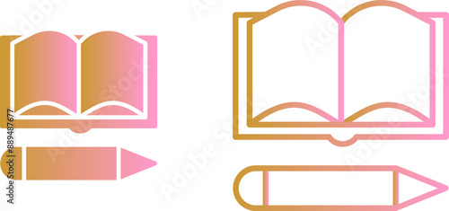 Signboard Vector Icon