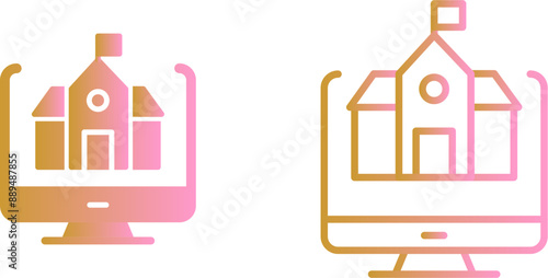 Womans Hat Vector Icon