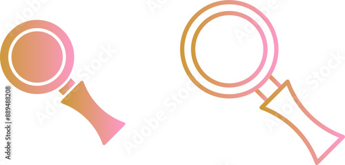 Location on Earth Vector Icon