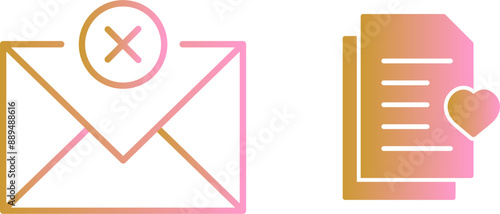Message Bubbles Vector Icon