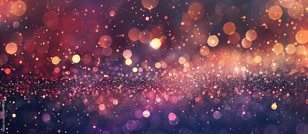 Holiday abstract glitter defocused background with copy space image. Holiday abstract glitter defocused background with copy space image.
