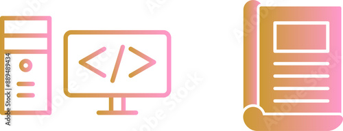 Bug Fixing Vector Icon