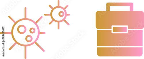 Marketing Affiliate Vector Icon