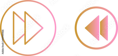 Beach Vector Icon