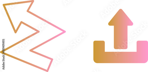 Batteries Vector Icon