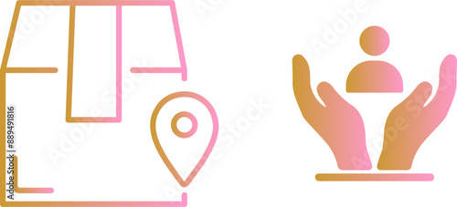 Clock Vector Icon