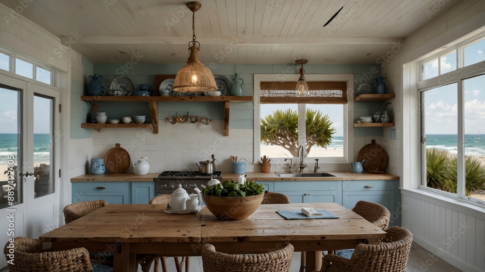 Beach House Kitchen Beach House Kitchen
